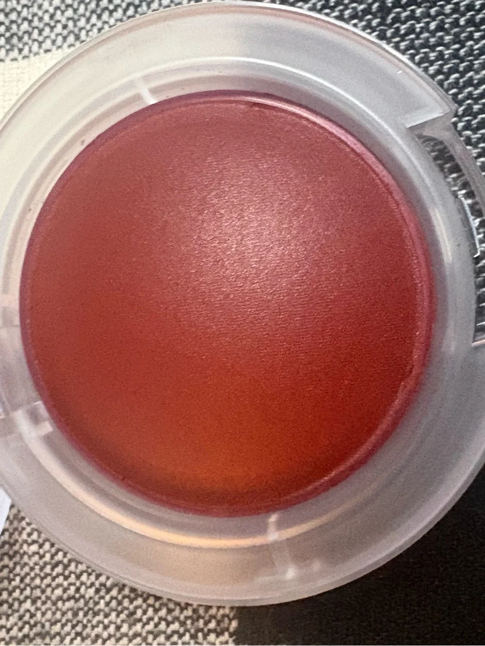 MAC Cosmetics Cream Blush - Big Diva Energy